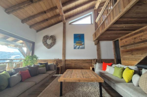 Ferme Des Cornuts Les Gets